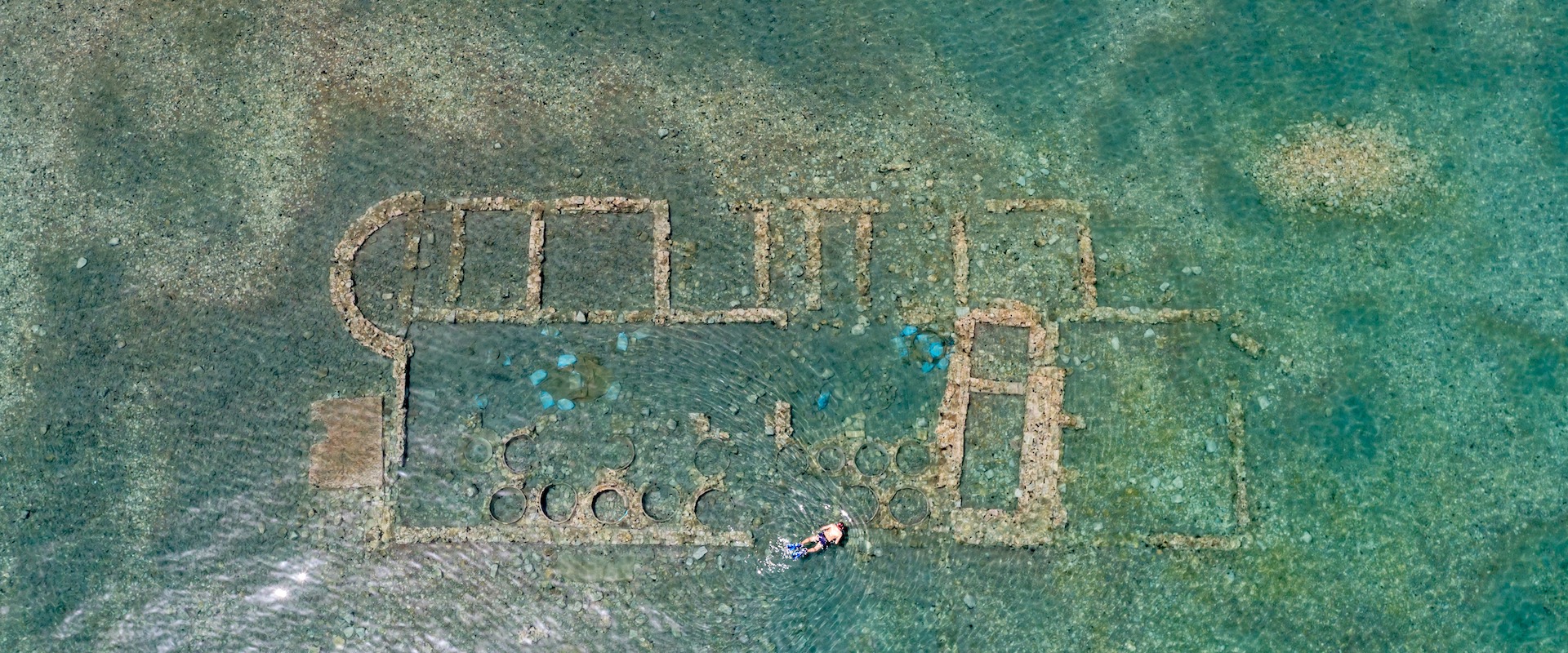 Ancient Sunken City of Epidaurus